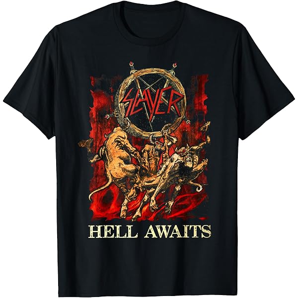 Amazon.com: Pantera Official Cowboys From Hell Riding Skeleton
